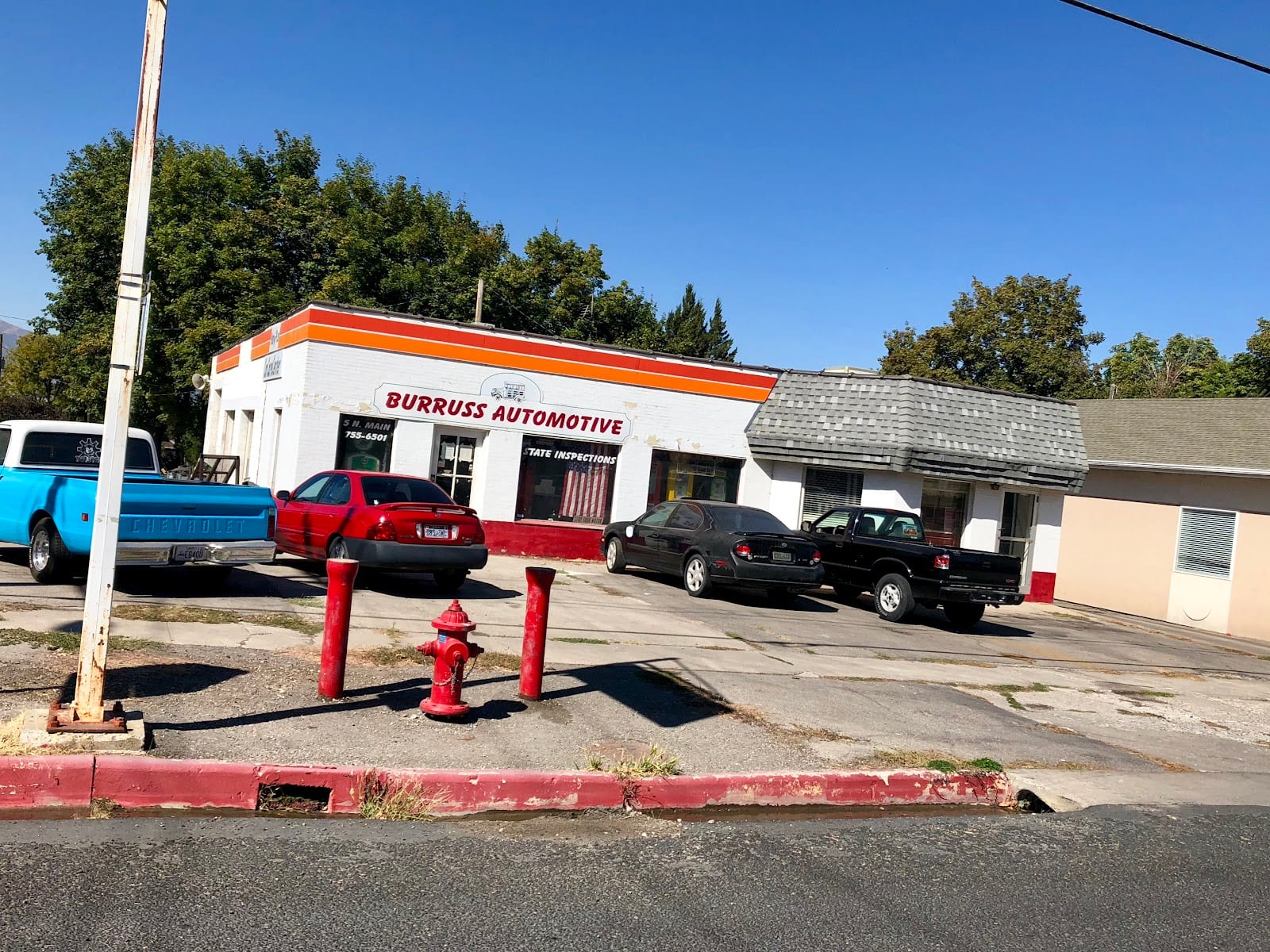 Burruss Automotive