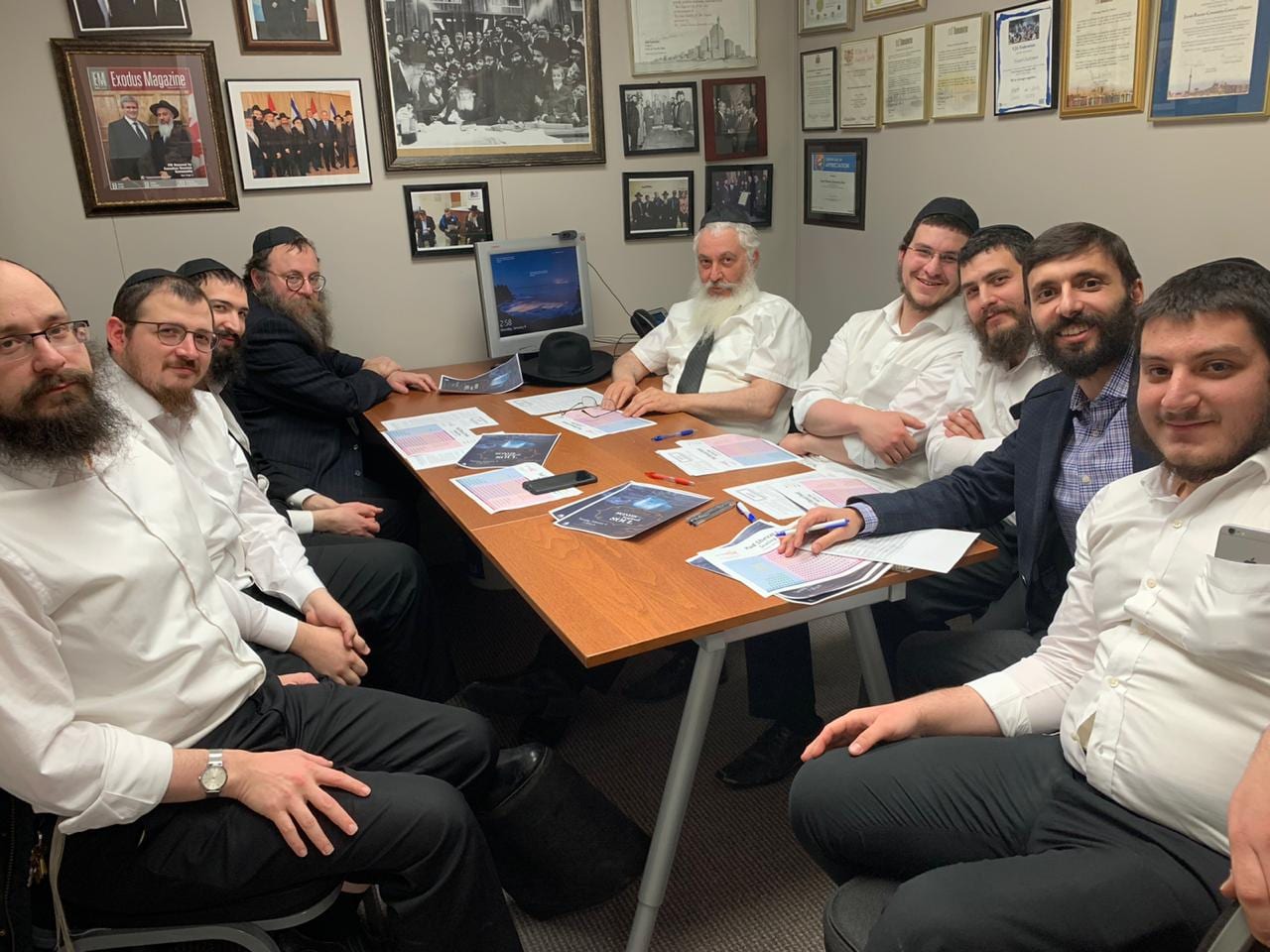 Jewish Russian Community Centre of Ontario (JRCC), photo 4