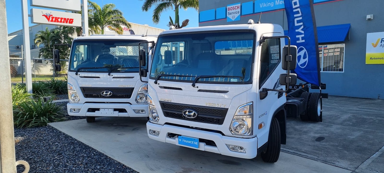 Mackay Hyundai Truck and Bus, photo 2