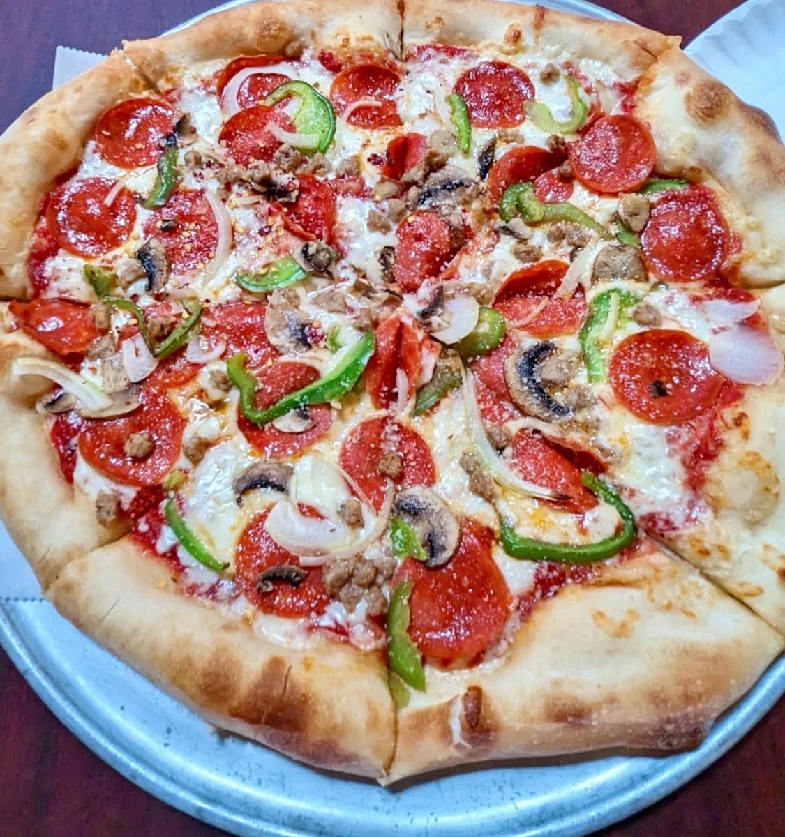 Patellini's Pizza, photo 2