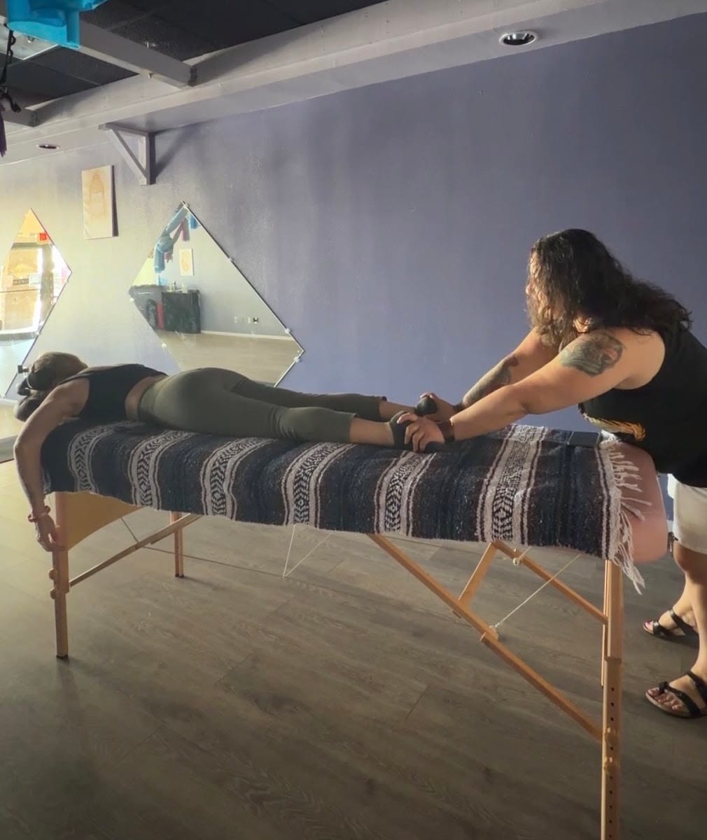 Spinal Flow By Isha ✨By appointment ✨