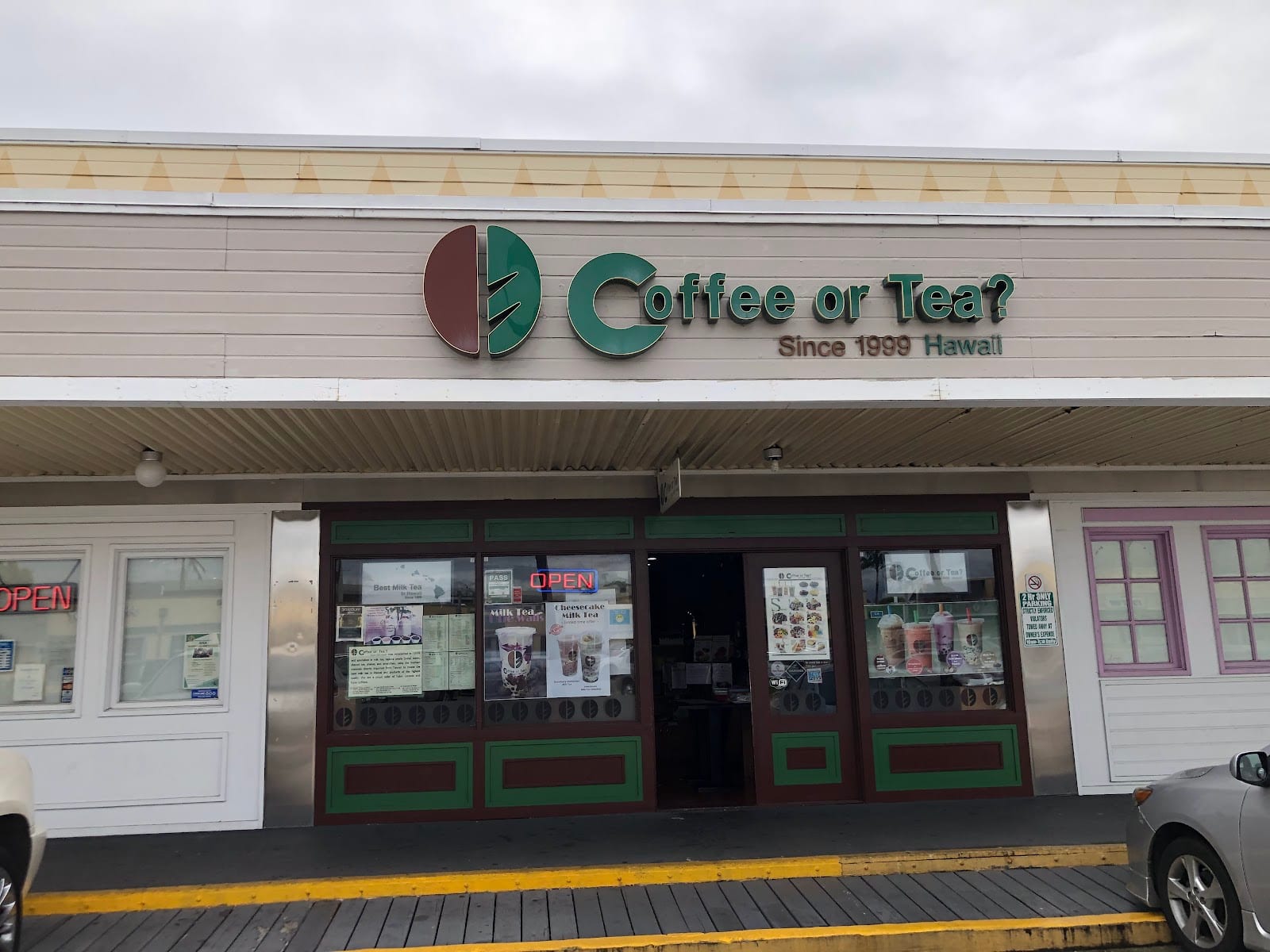 Coffee or Tea?, photo 4