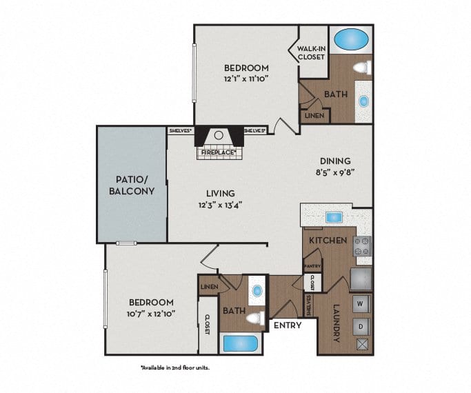 San Carlos Apartments Scottsdale, photo 2