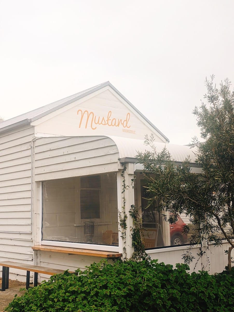 Mustard Moorooduc, photo 3