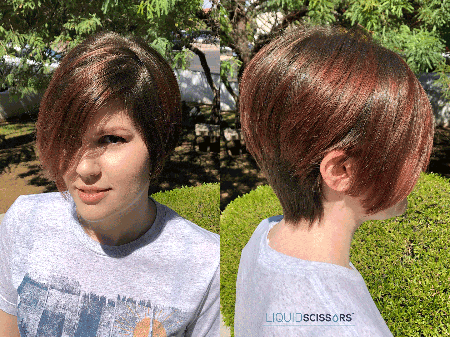 Liquid Scissors, photo 2