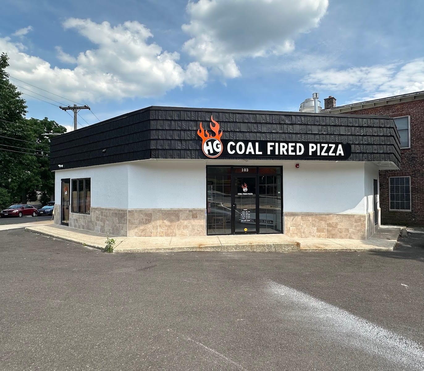 HG Coal Fired Pizza (Doylestown), photo 2