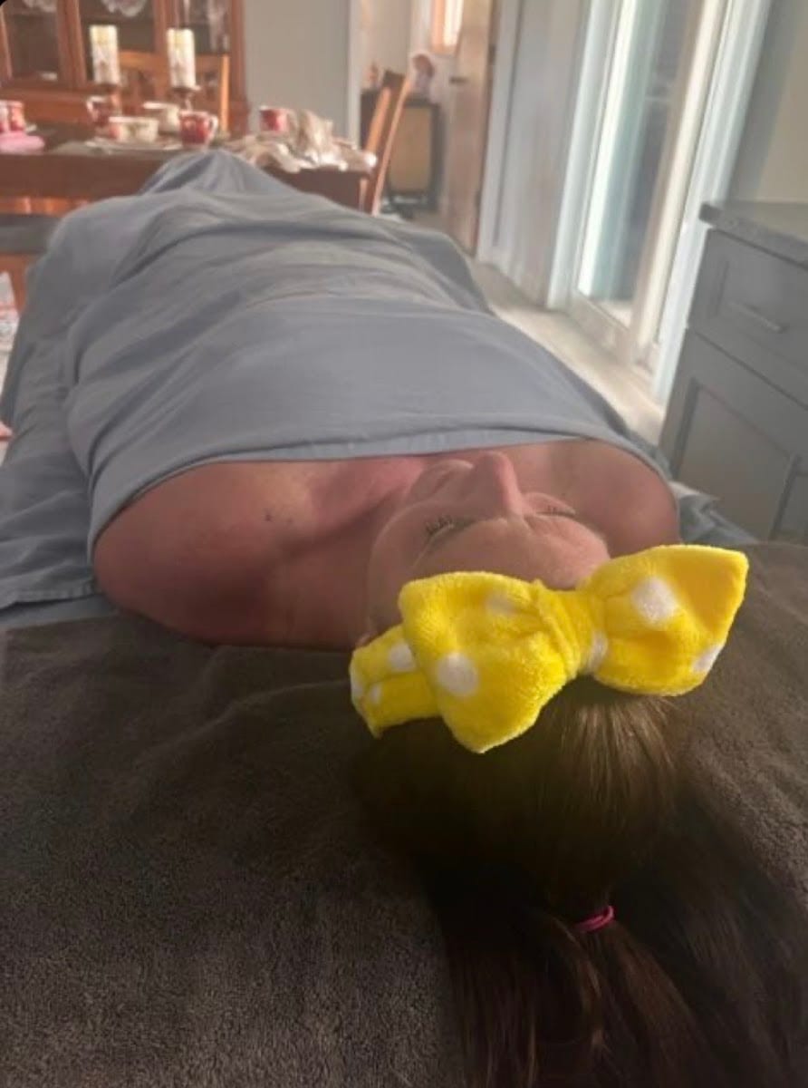 Love massage and spa