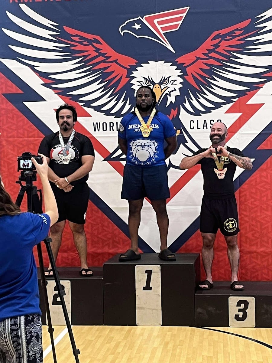 Nemesis Jiu Jitsu, photo 4