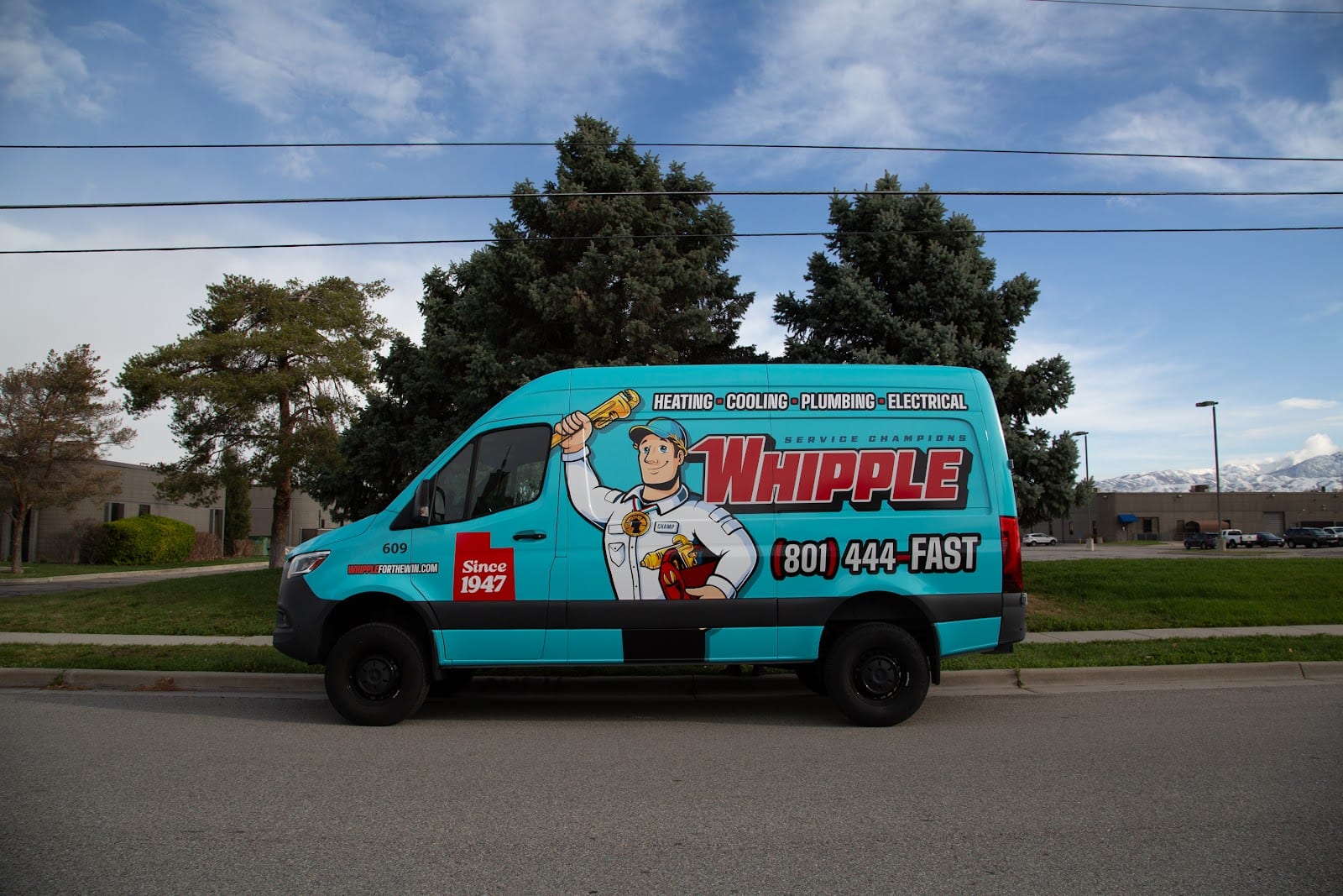 Whipple Service Champions Heating, Cooling, Plumbing and Electrical, photo 2