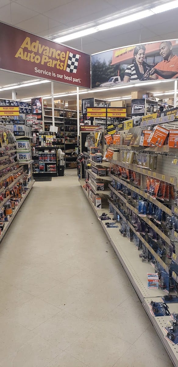 Advance Auto Parts, photo 4