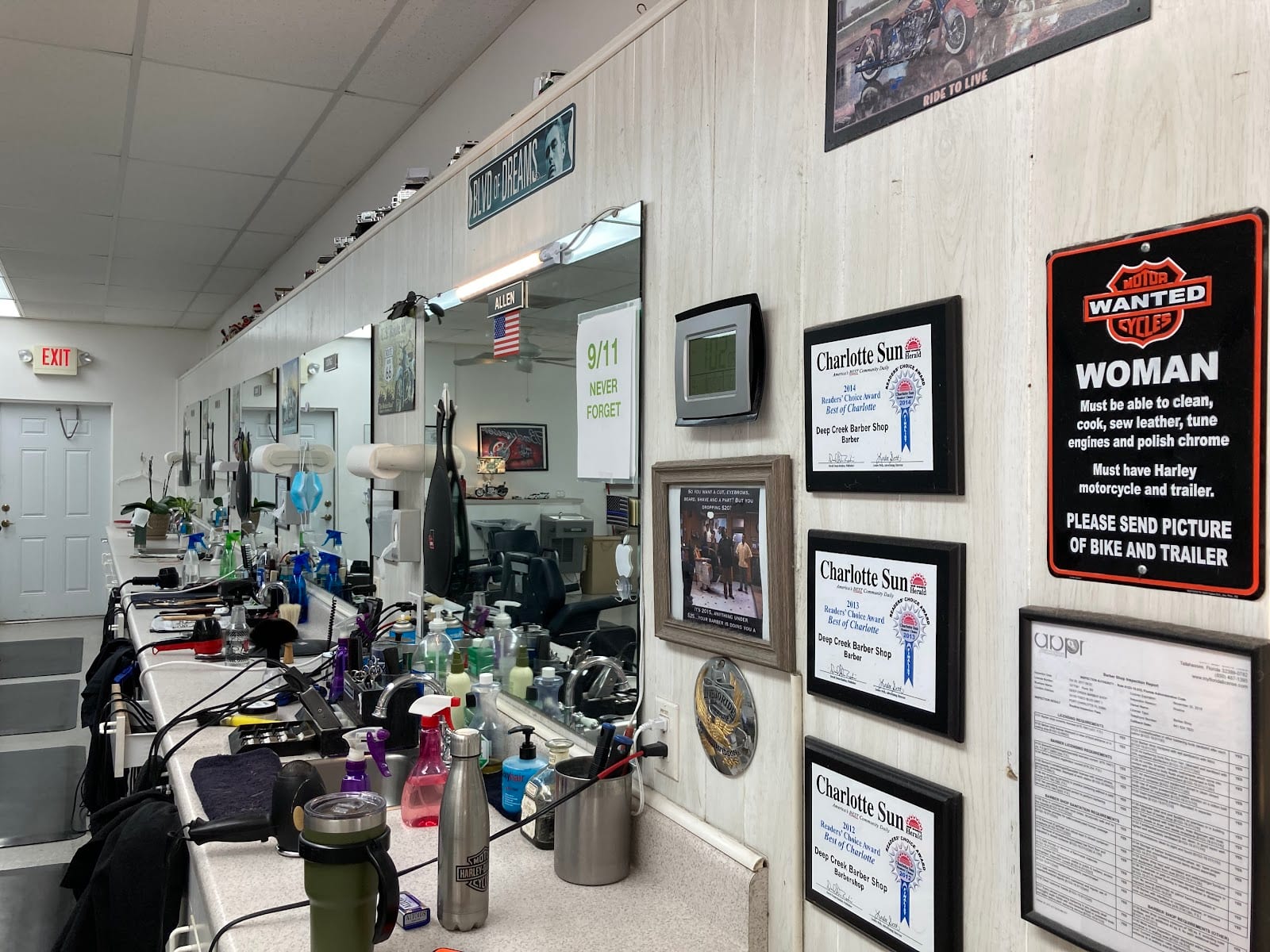 Deep Creek Barbershop, photo 4