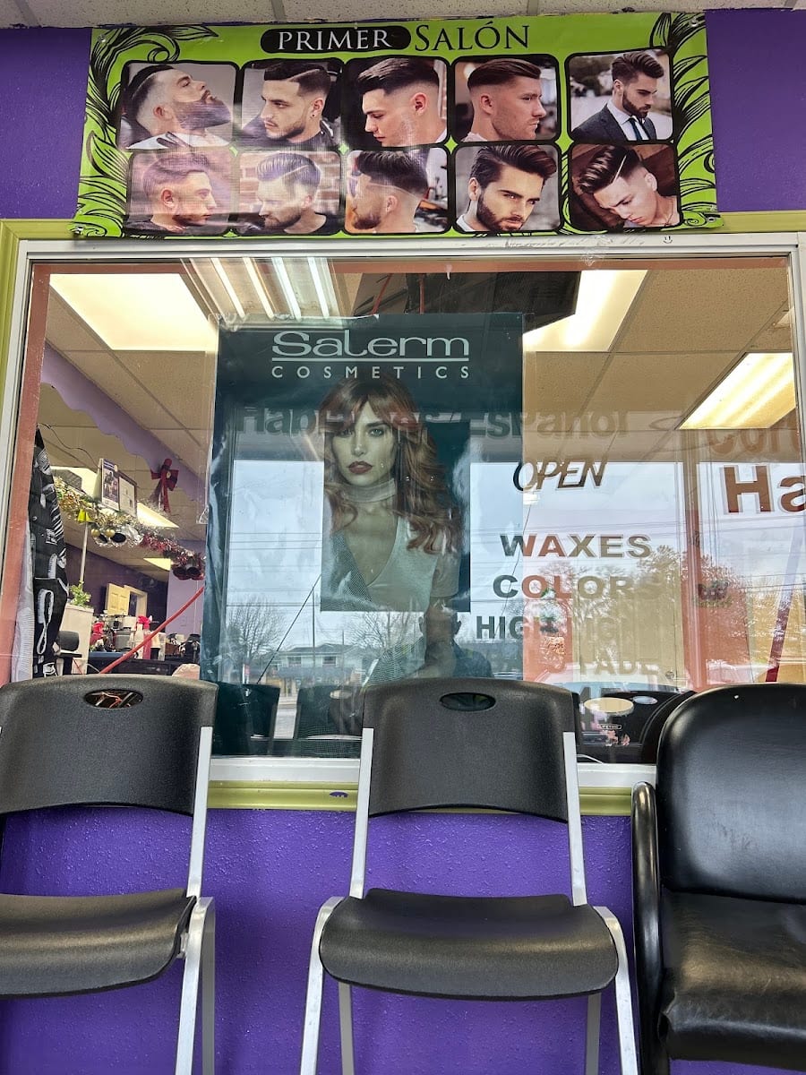 Primer Salon