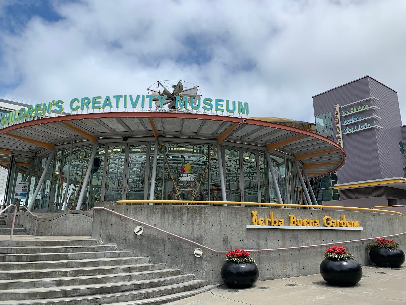 Children's Creativity Museum
