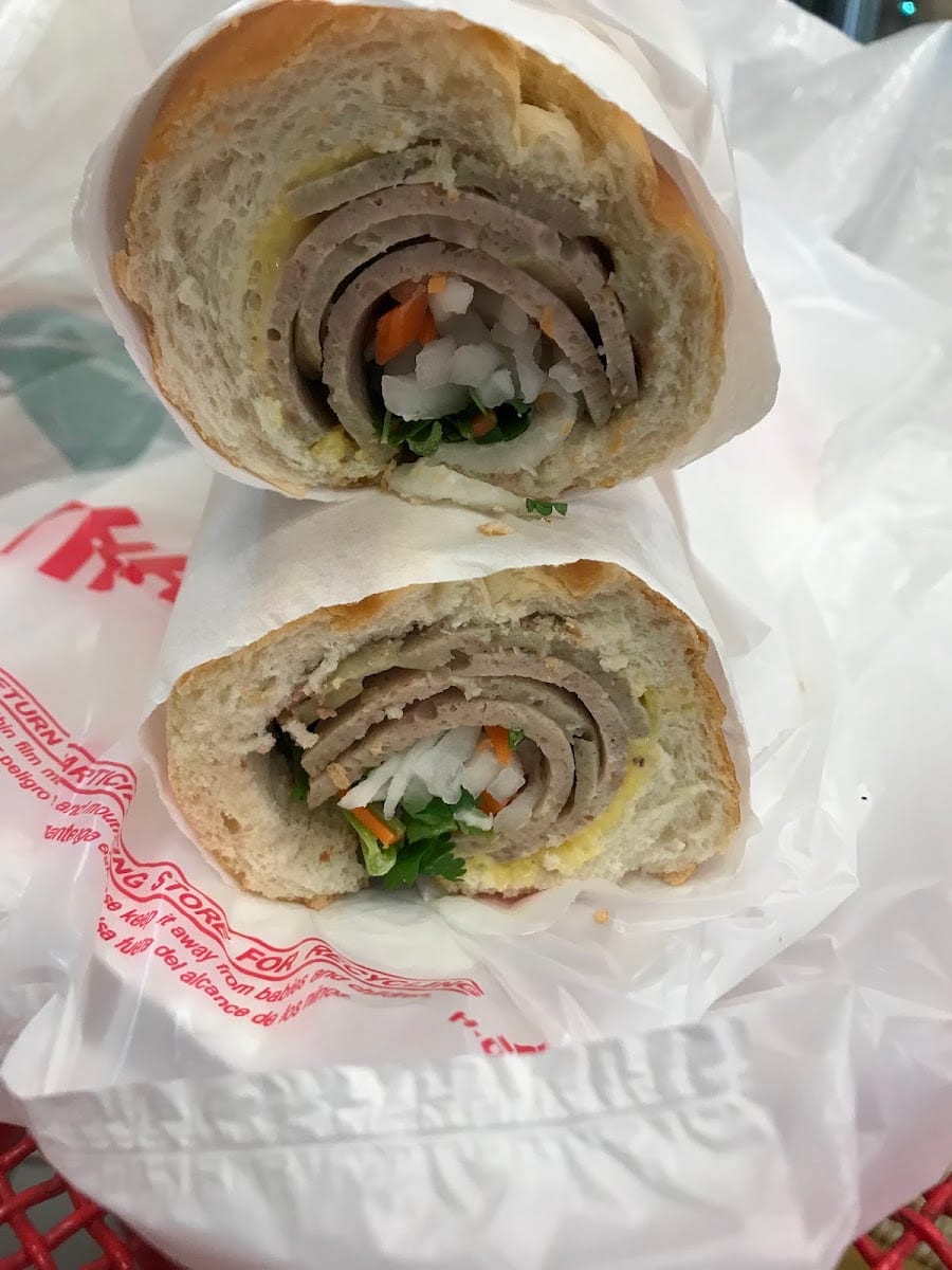 Ba Le Sandwiches