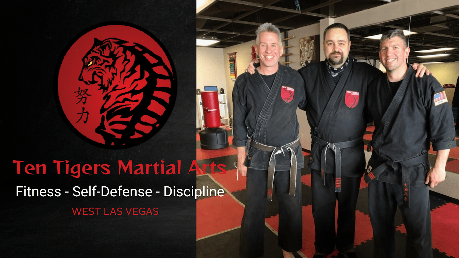 Ten Tigers Martial Arts - Karate - Kung Fu - Jiu Jitsu, photo 2