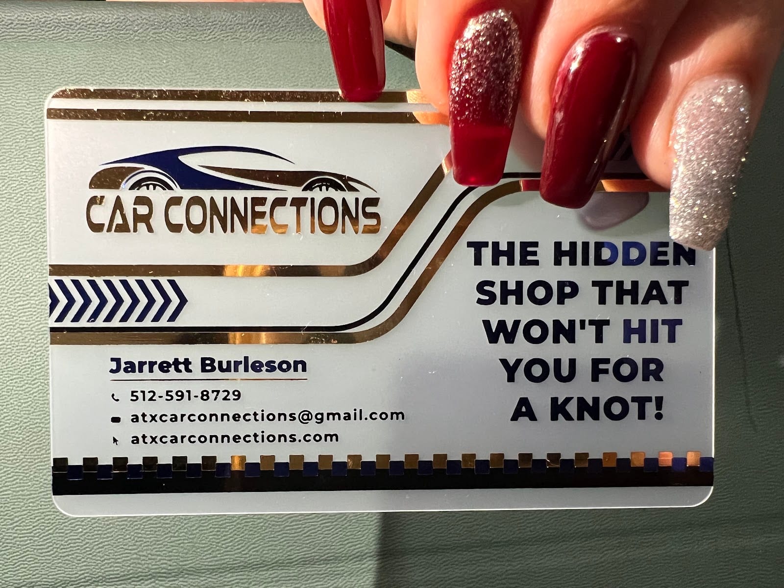 Car connections, photo 3