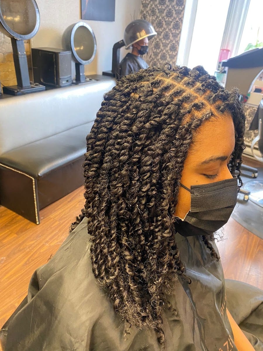 Amani Hair Studio, photo 4