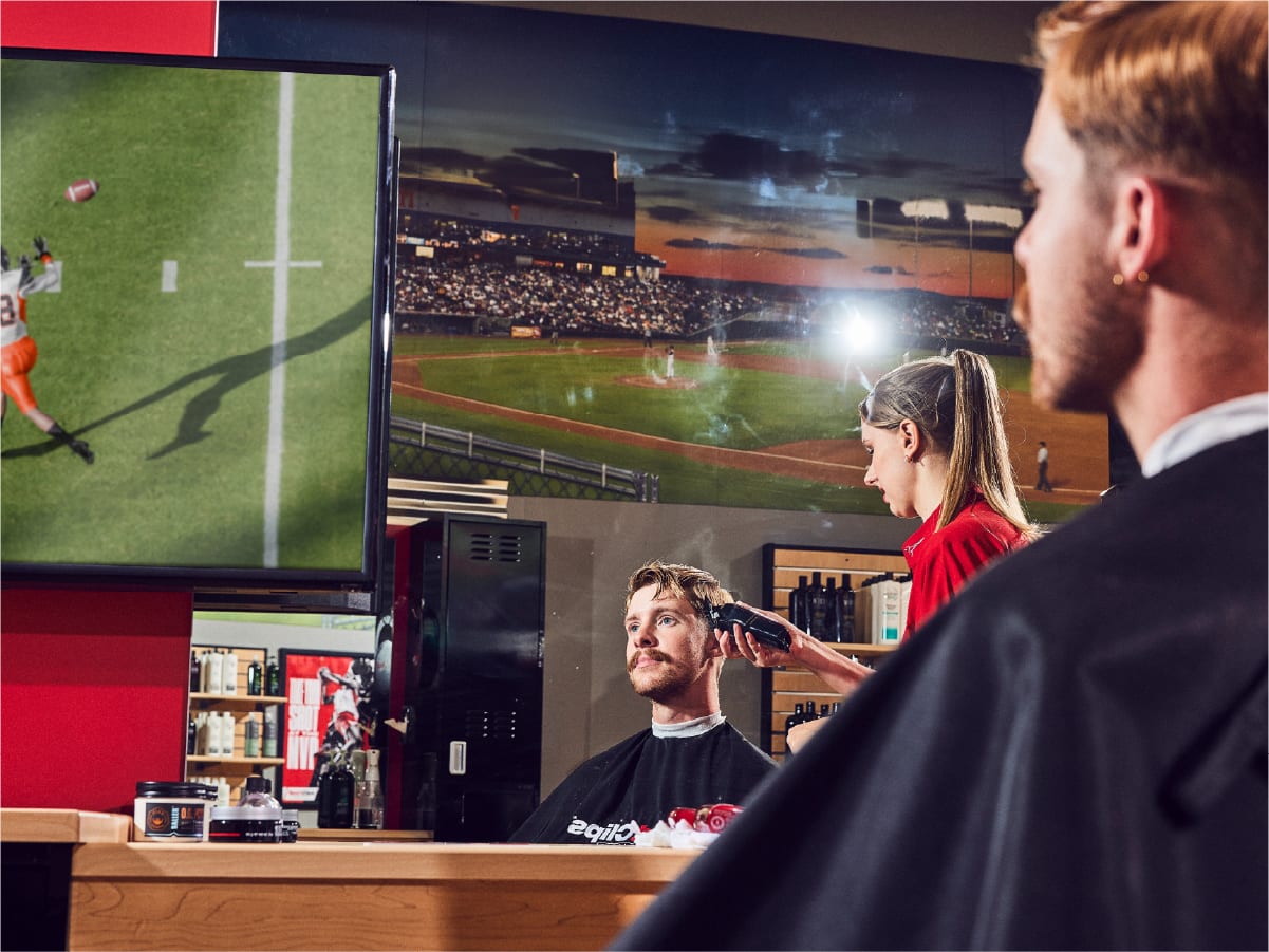Sport Clips Haircuts of Boca Park