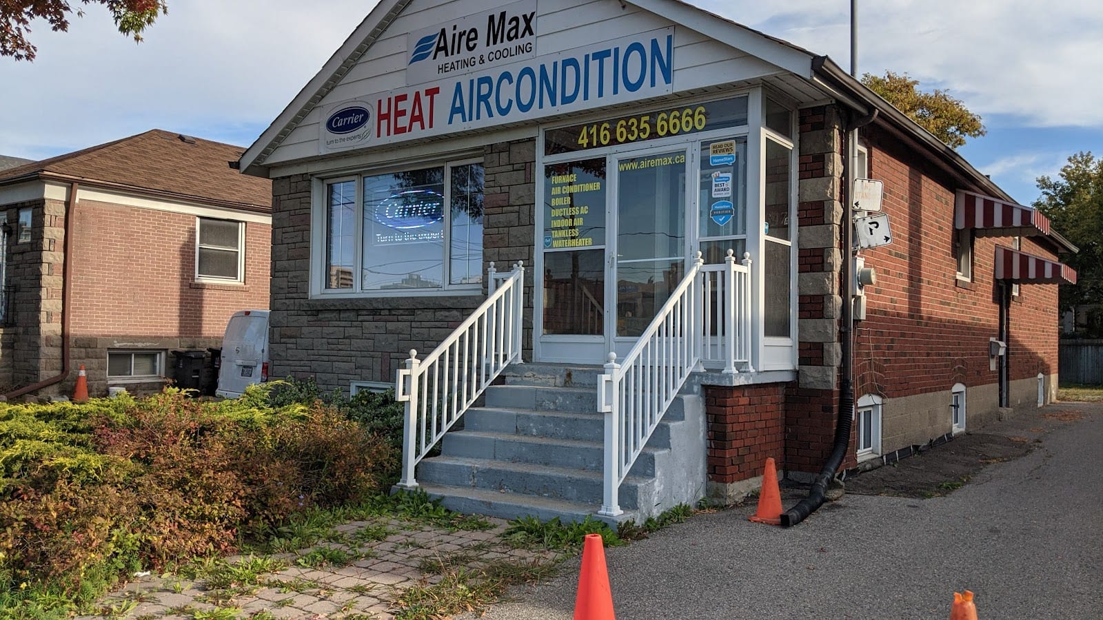 Aire Max Heating & Cooling Inc., photo 3