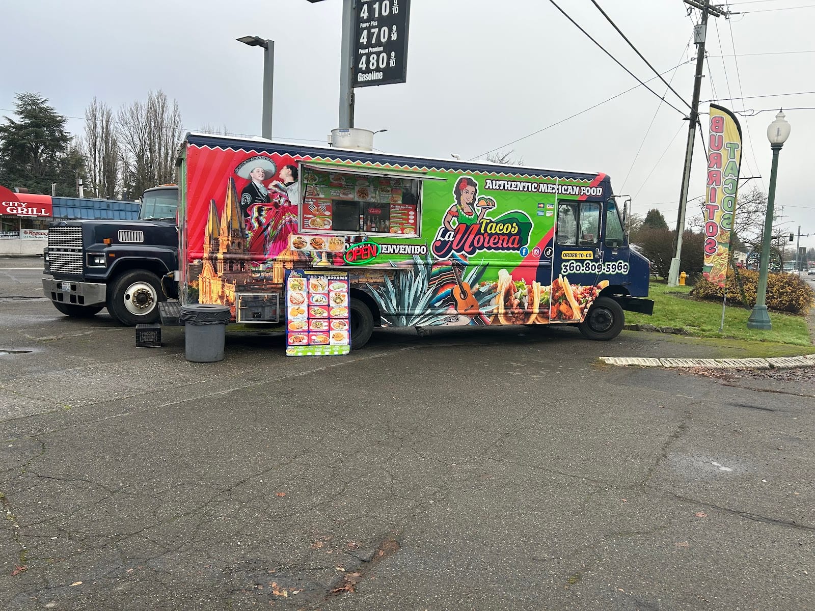 Tacos La Morena