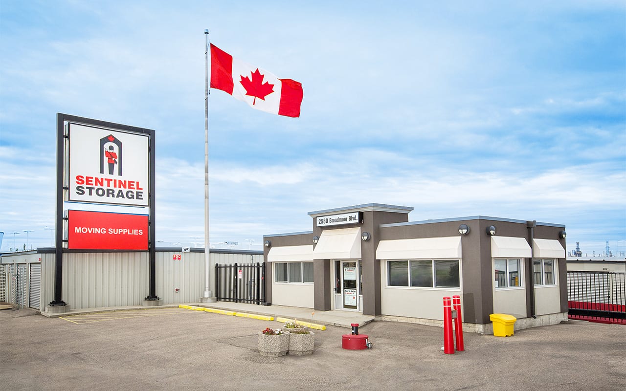 Sentinel Storage - Sherwood Park North, photo 2
