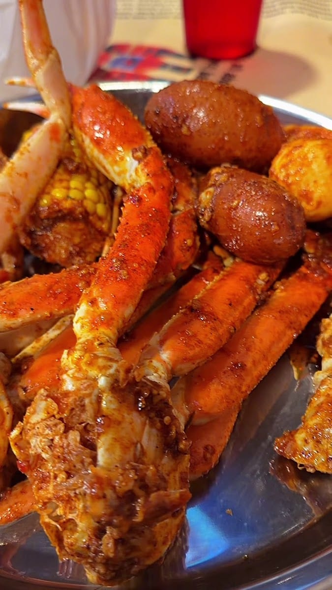 Fiery Crab Seafood Restaurant And Bar, photo 3