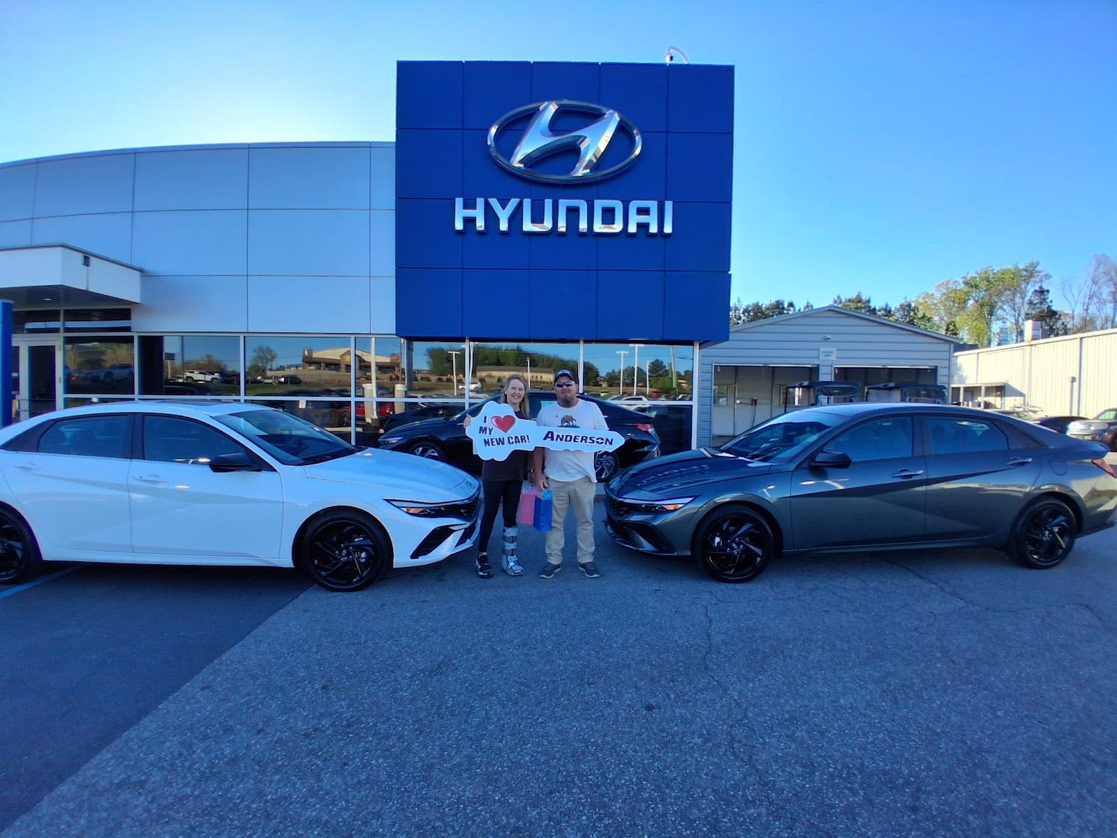 Hyundai Of Anderson, photo 2