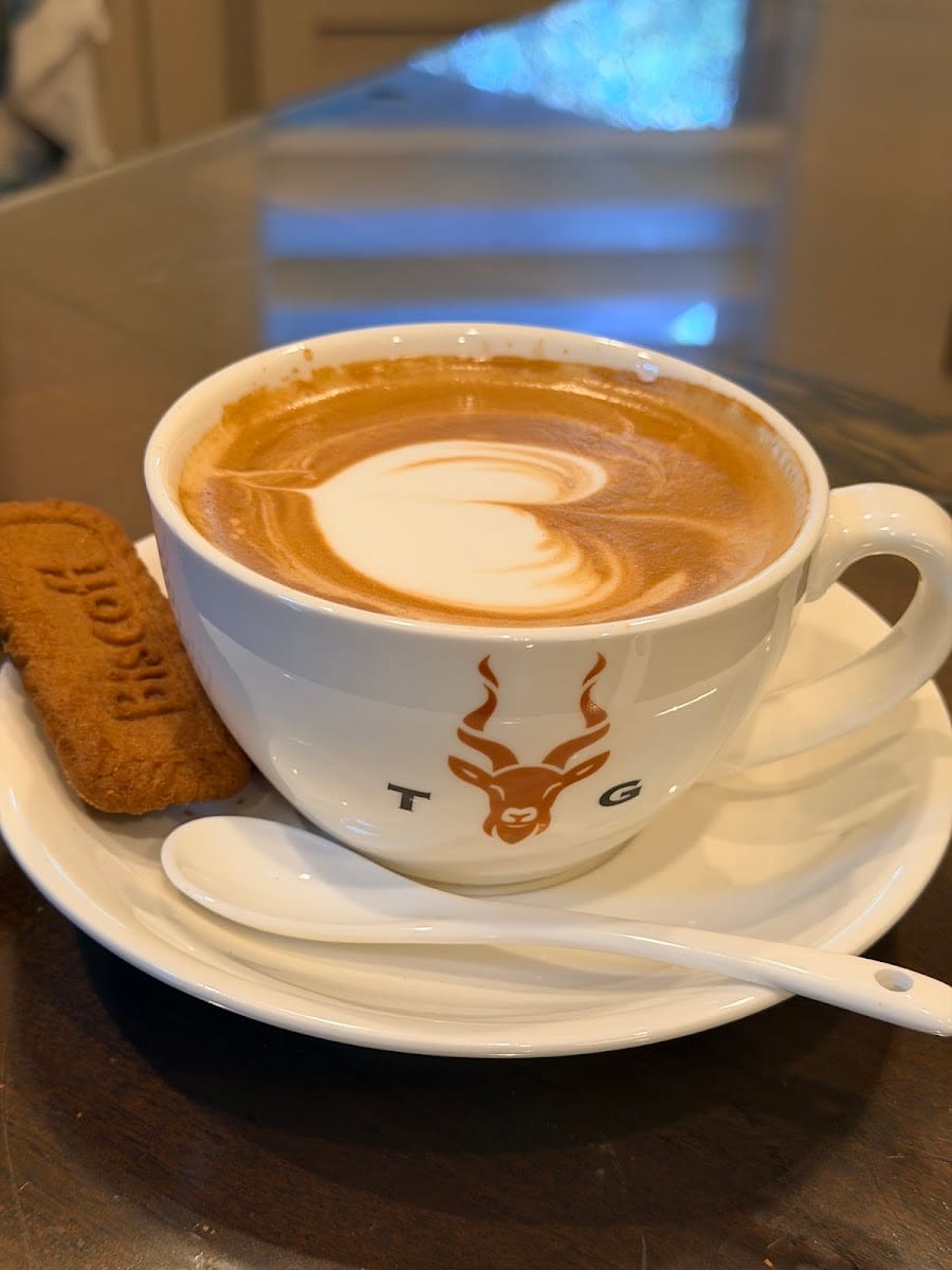 Twisted Goat Coffee