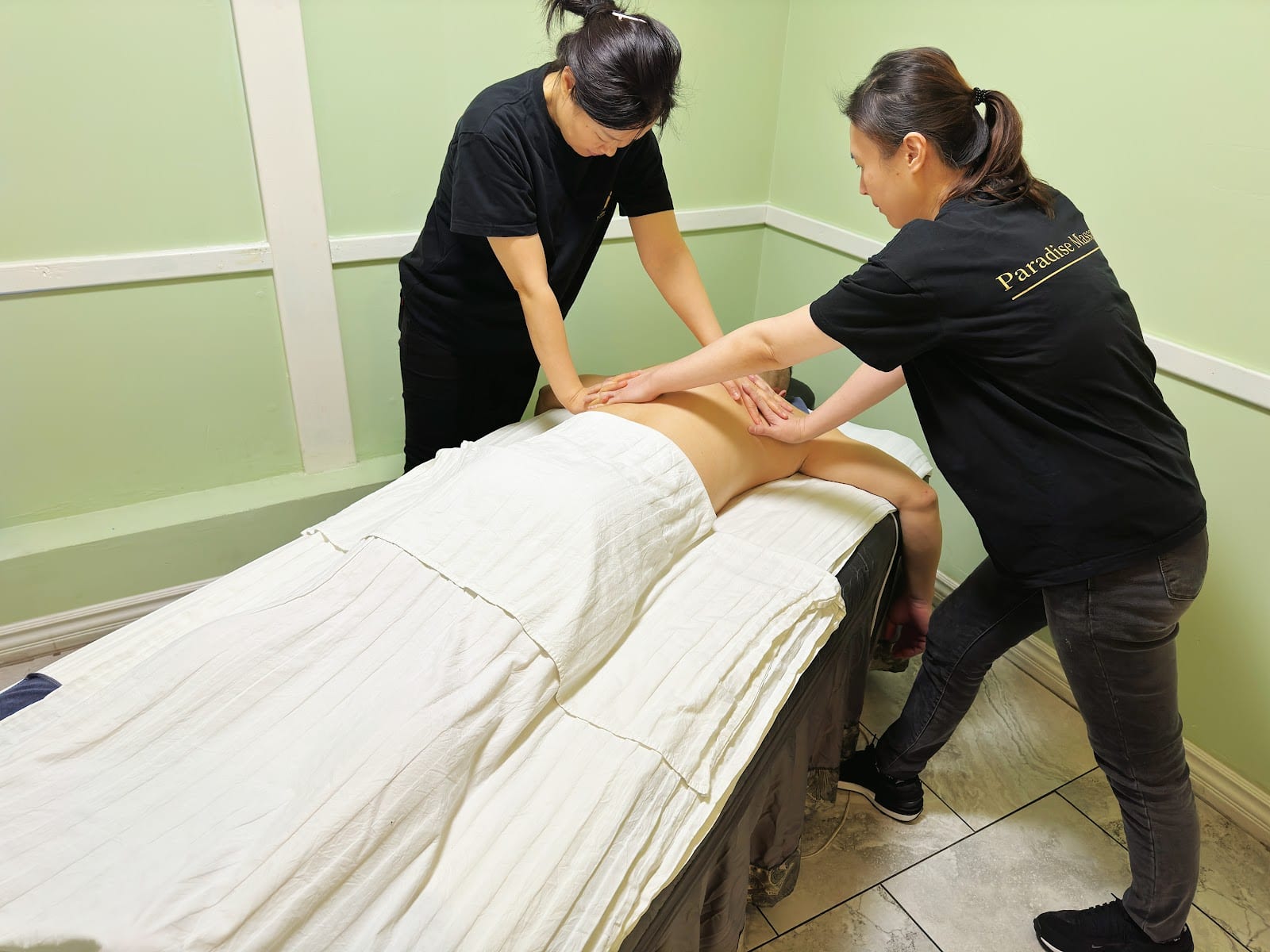 Paradise Massage