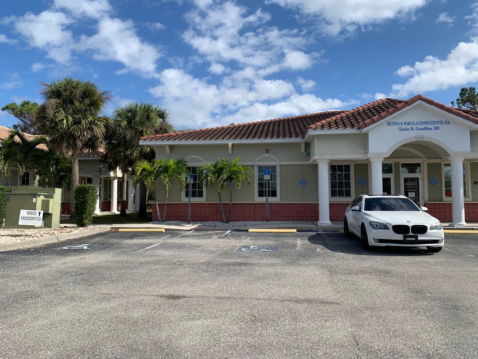 Venice Endodontics, Michael Sardzinski DMD, PA