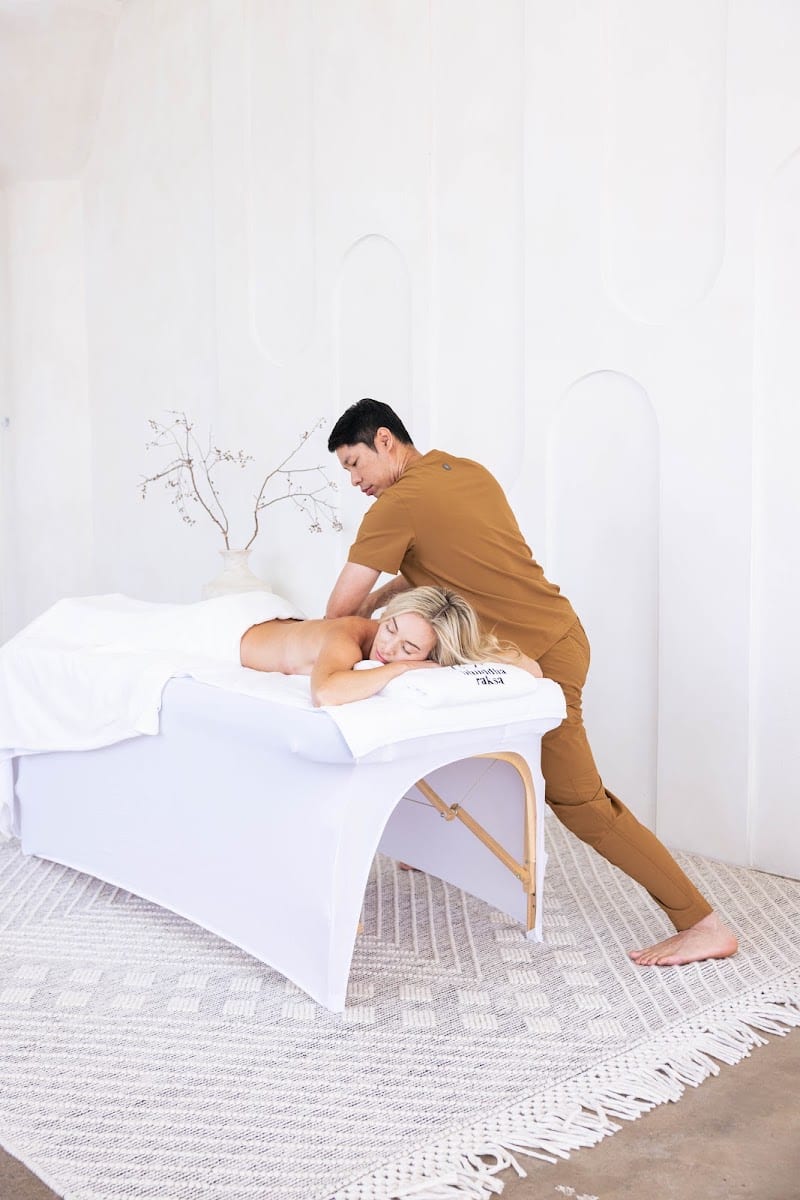 Bhuddha Raksa Traditional Thai Massage, photo 4