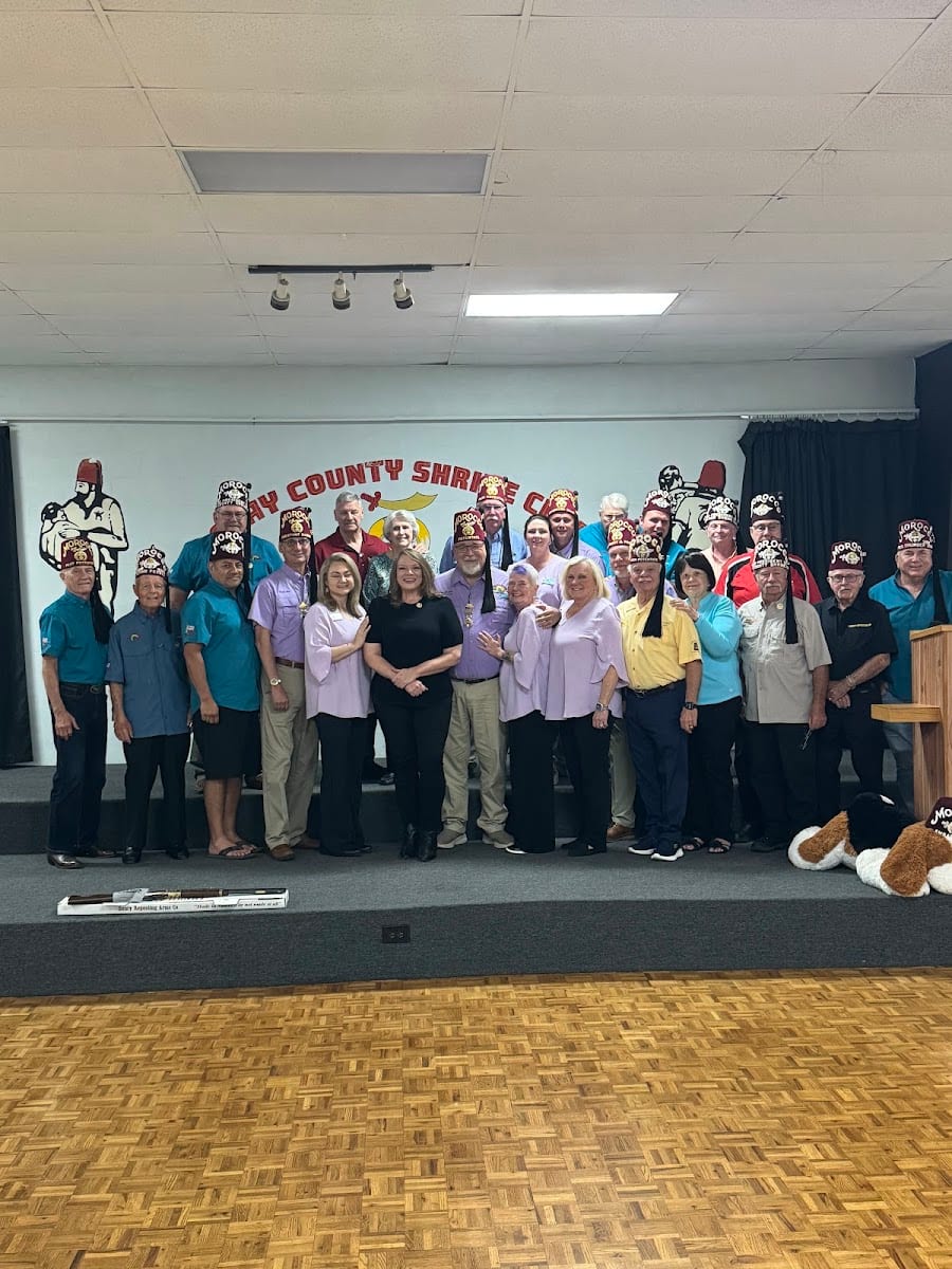 Clay County Shrine Club
