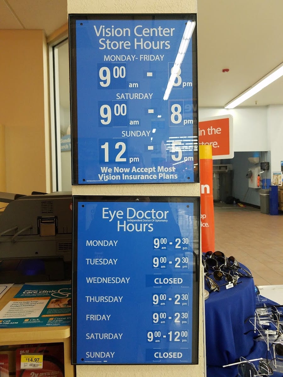 Walmart Vision & Glasses, photo 4