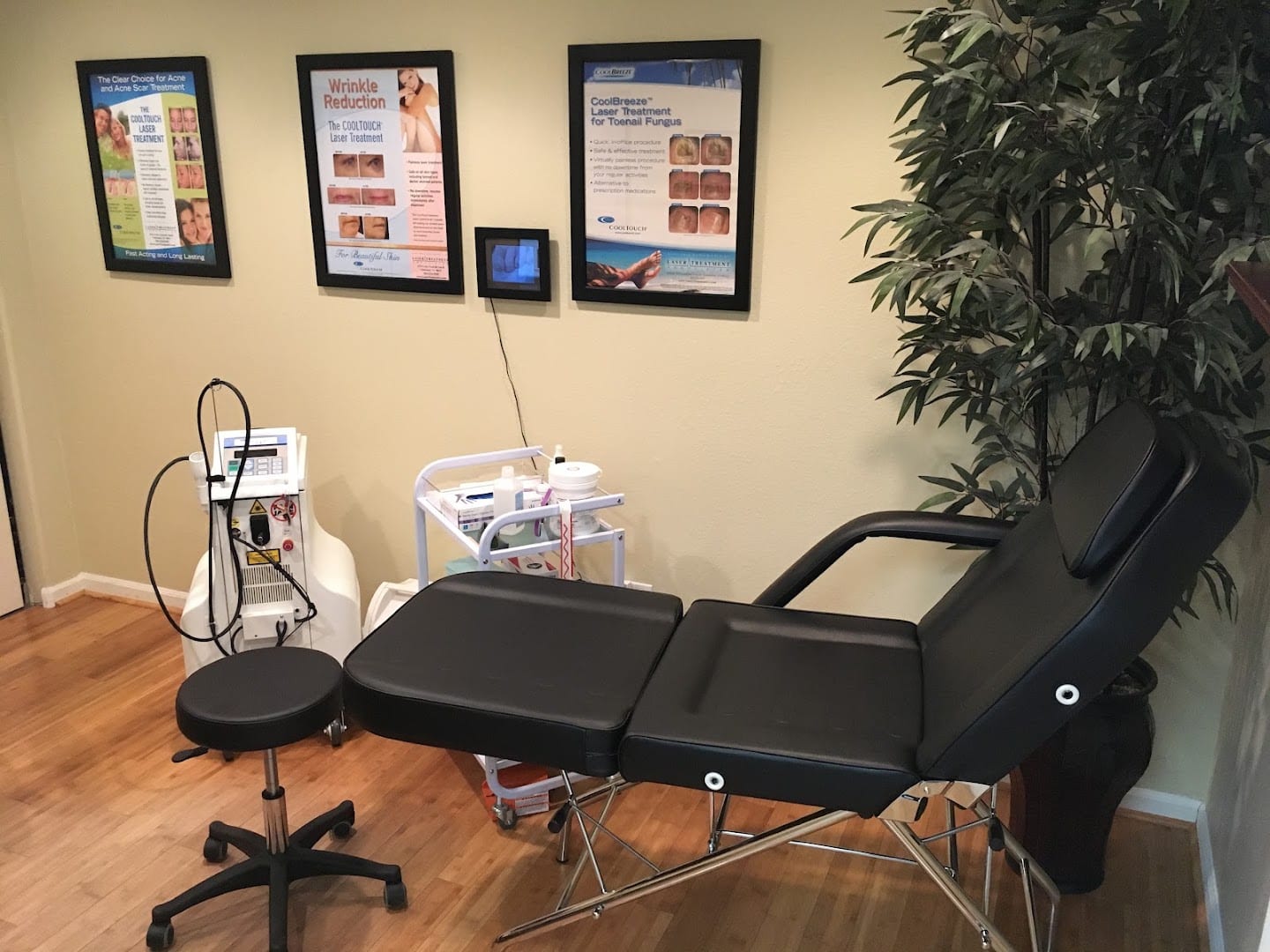 Laser Treatment Specialists