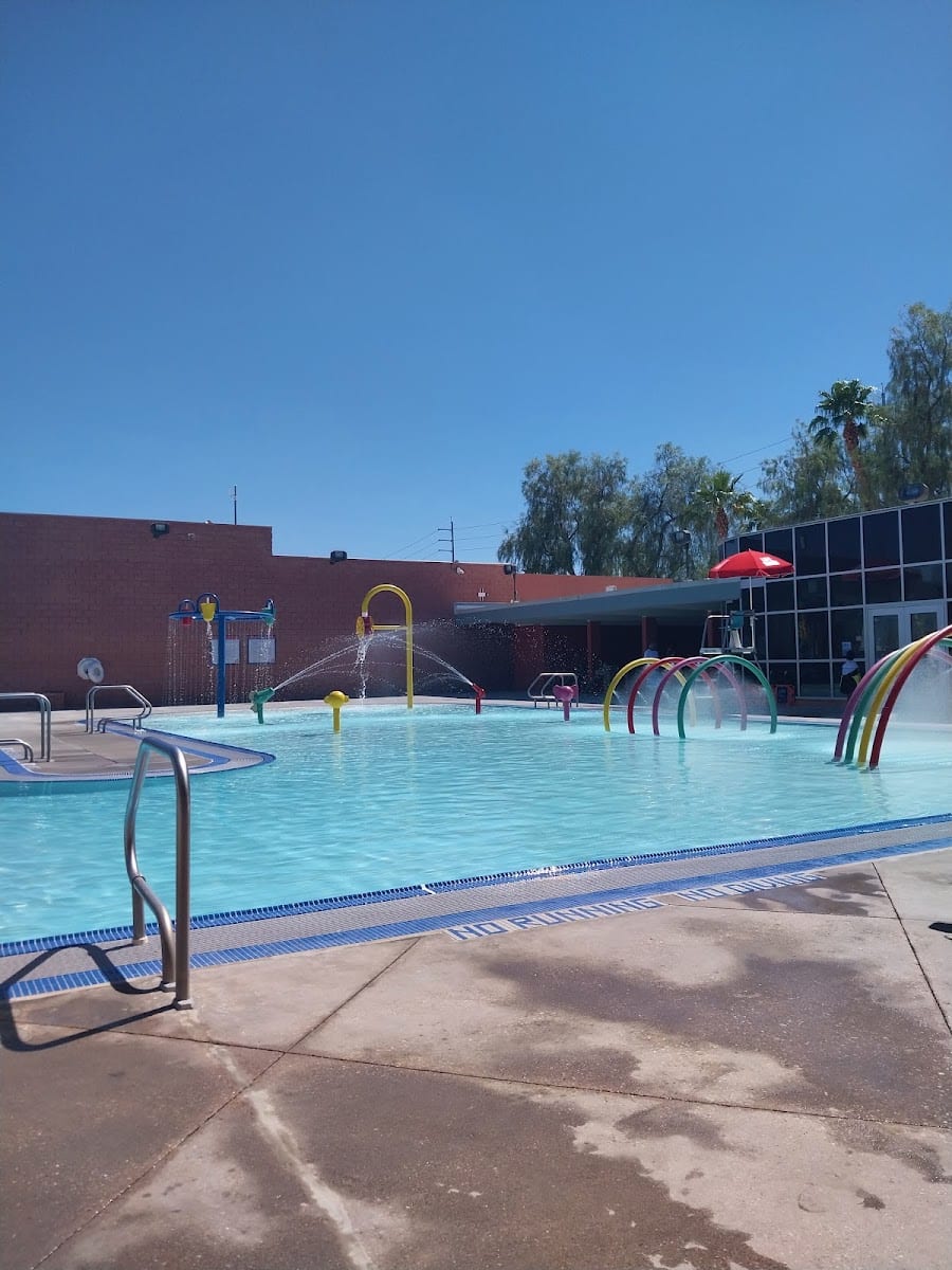 Doolittle Pool - City of Las Vegas Parks, Recreational & Cultural
