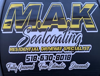 M.A.K SEALCOATING