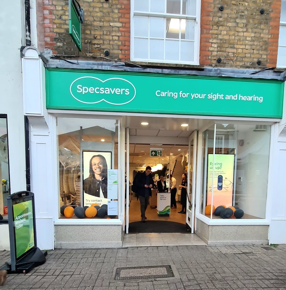Specsavers Opticians and Audiologists - St Albans, photo 4