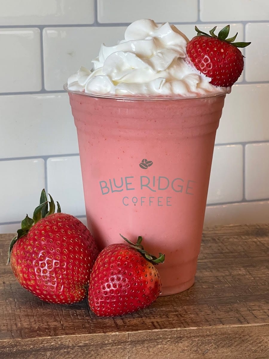Blue Ridge Coffee