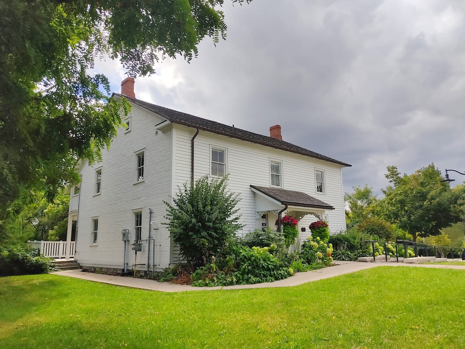 Eyer Homestead Park, photo 3
