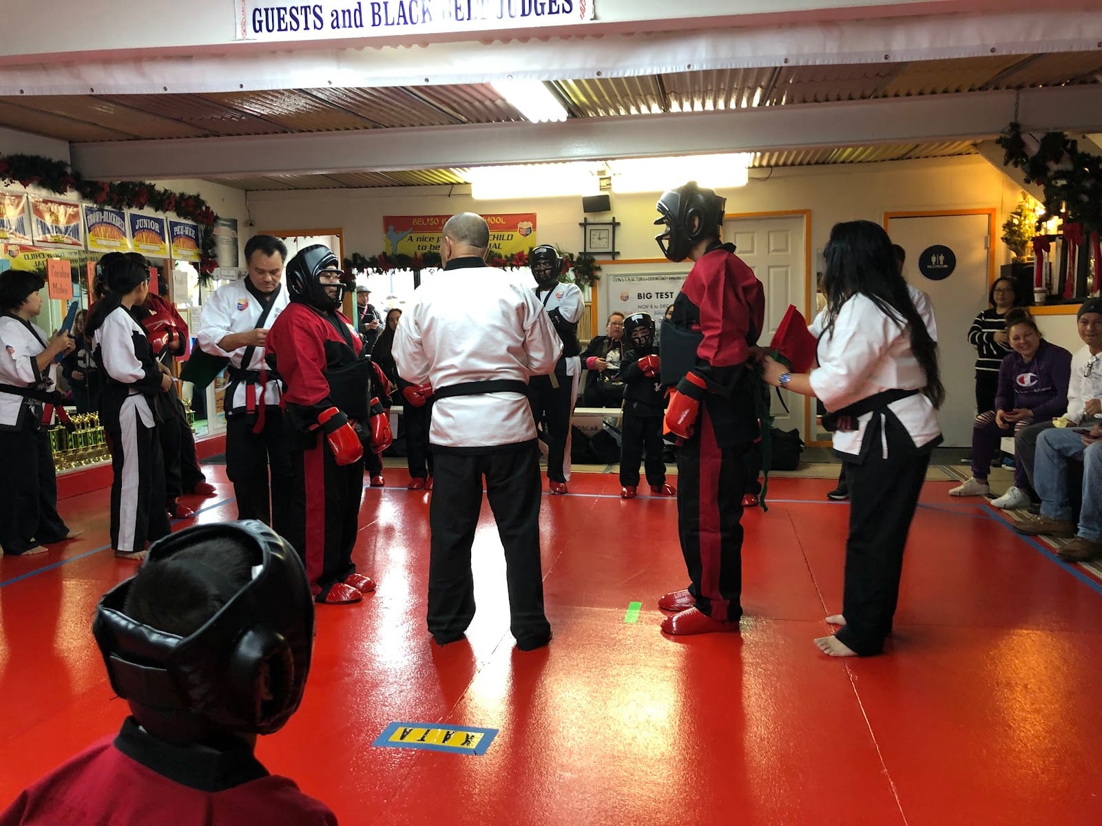 Beliso Karate School