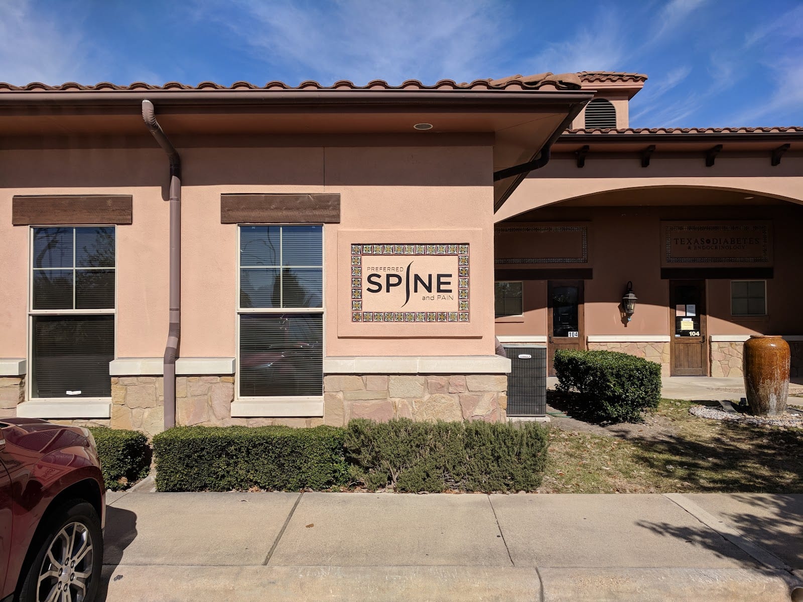 Preferred Spine and Pain
