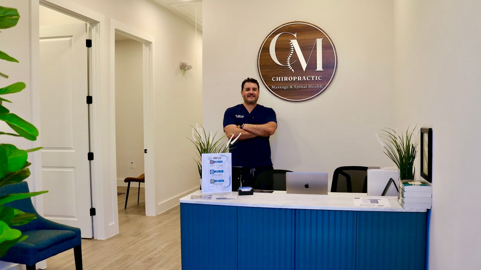 Chiropractic Massage & Spinal Health, PLLC, photo 4