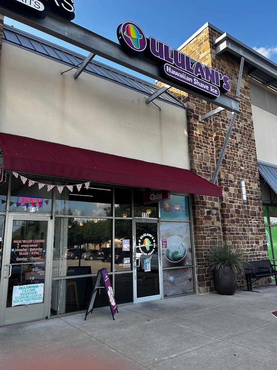 Ululani's Hawaiian Shave Ice - Round Rock, photo 2