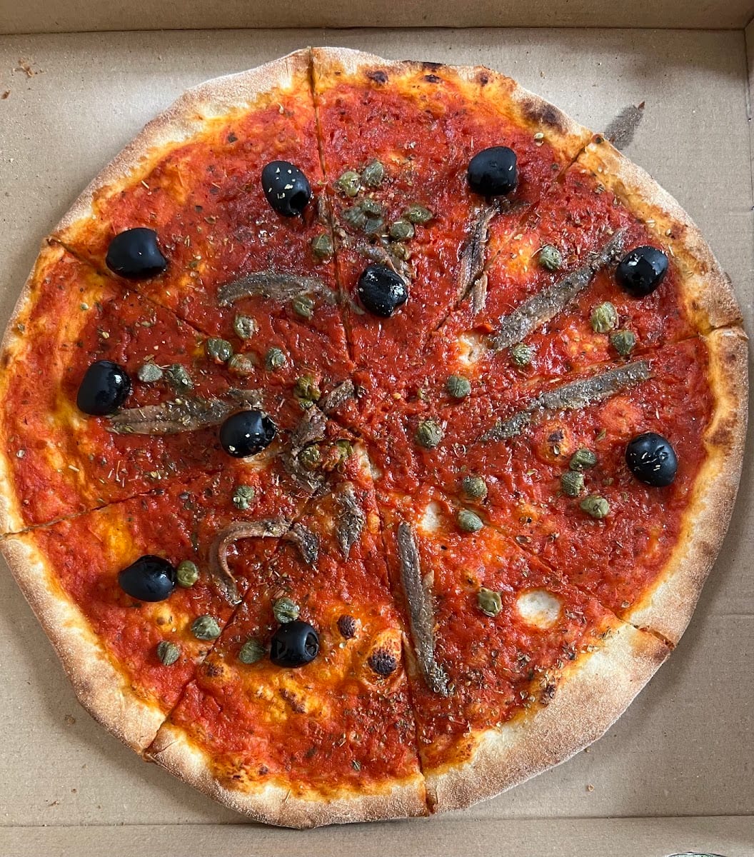 Pizzeria Paris 16, photo 4