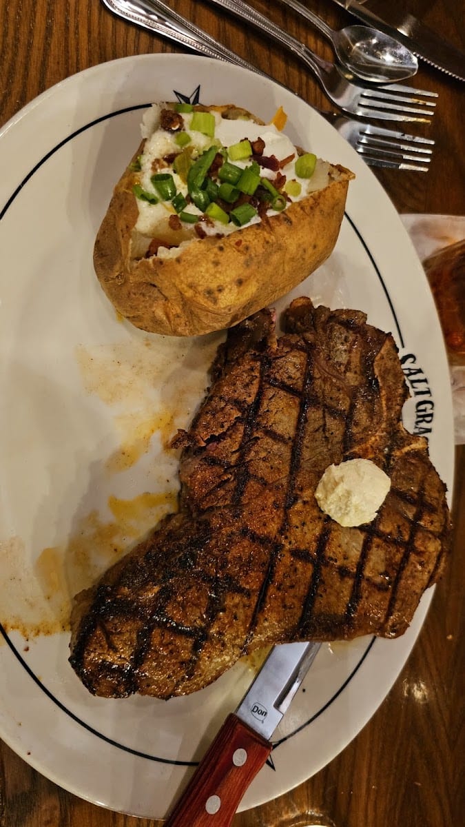 Saltgrass Steak House, photo 4