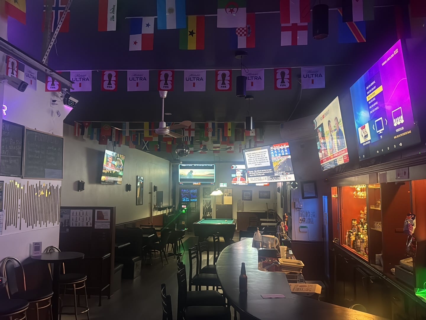 Triple Tree Sports Bar & Grill