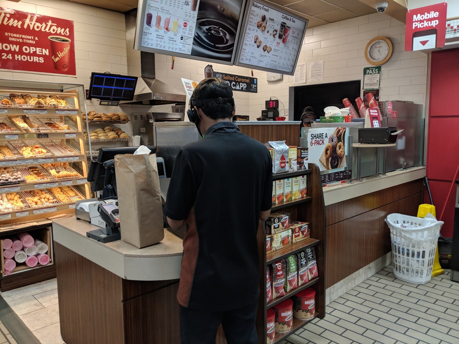 Tim Hortons, photo 4