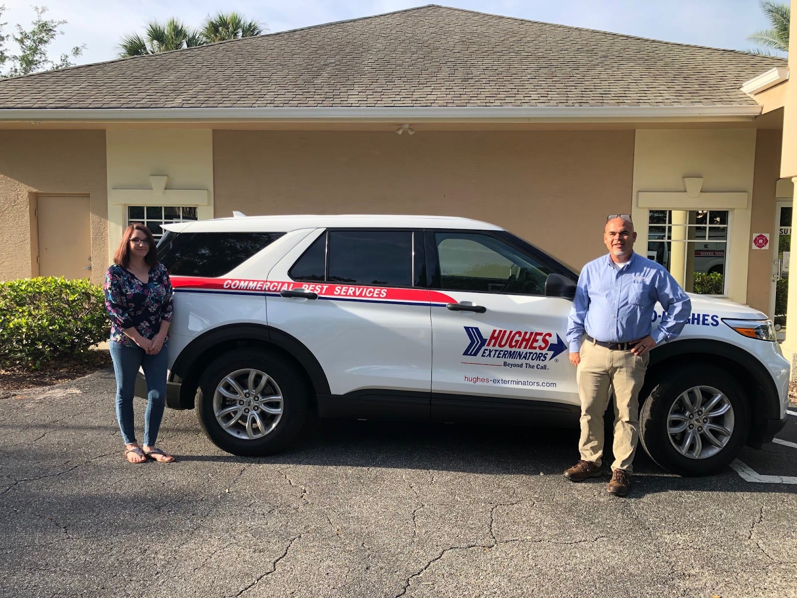 Hughes Exterminators - Port Charlotte Commercial Services