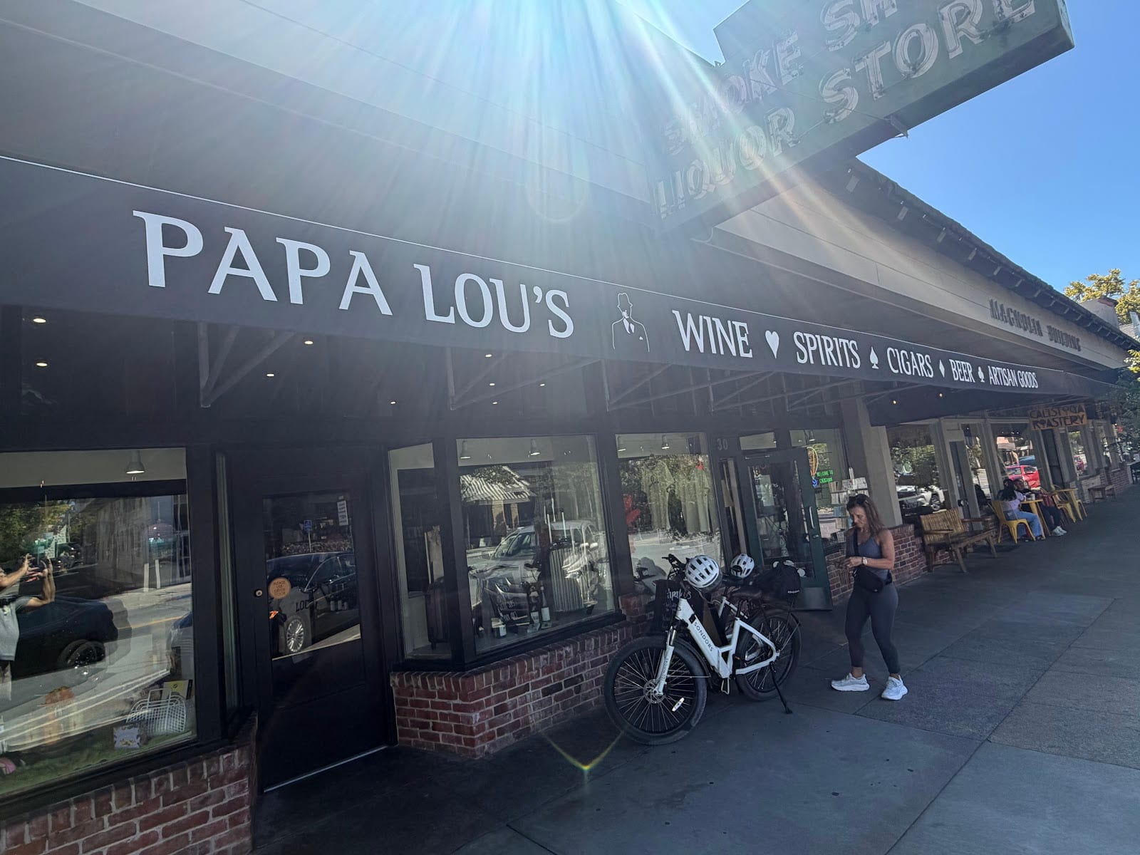 Papa Lou's Wine & Spirits, photo 2