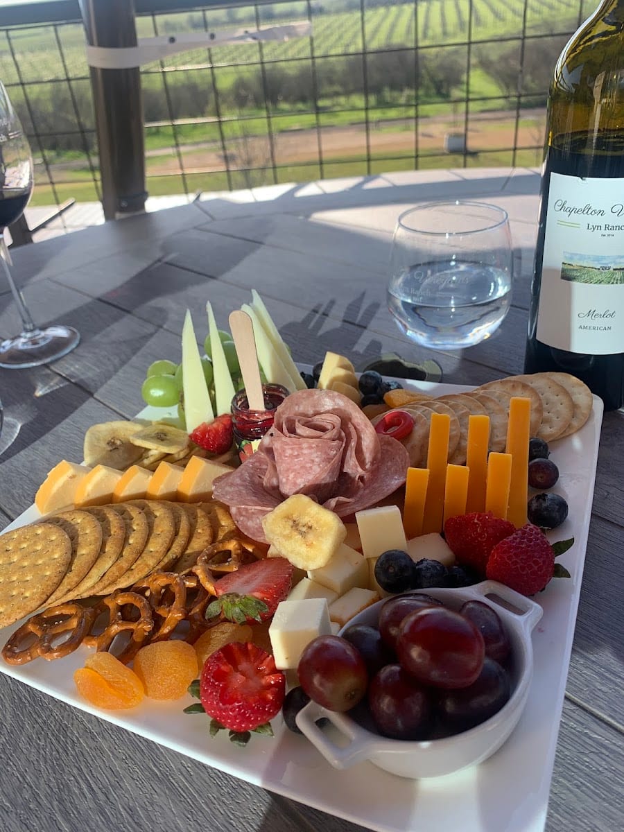 Chapelton Vineyards